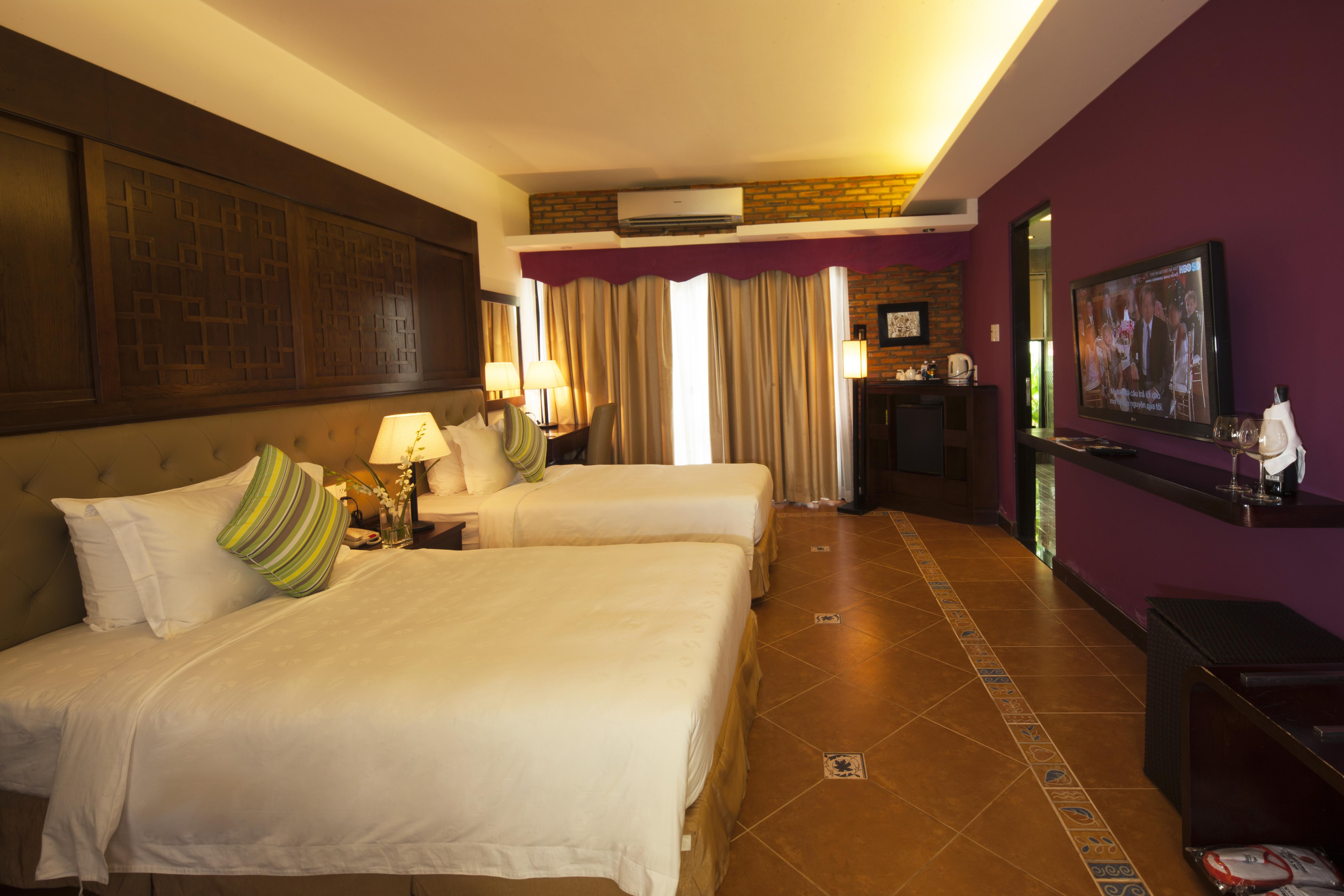 Famiana Resort&Spa Phú Quốc Exterior foto