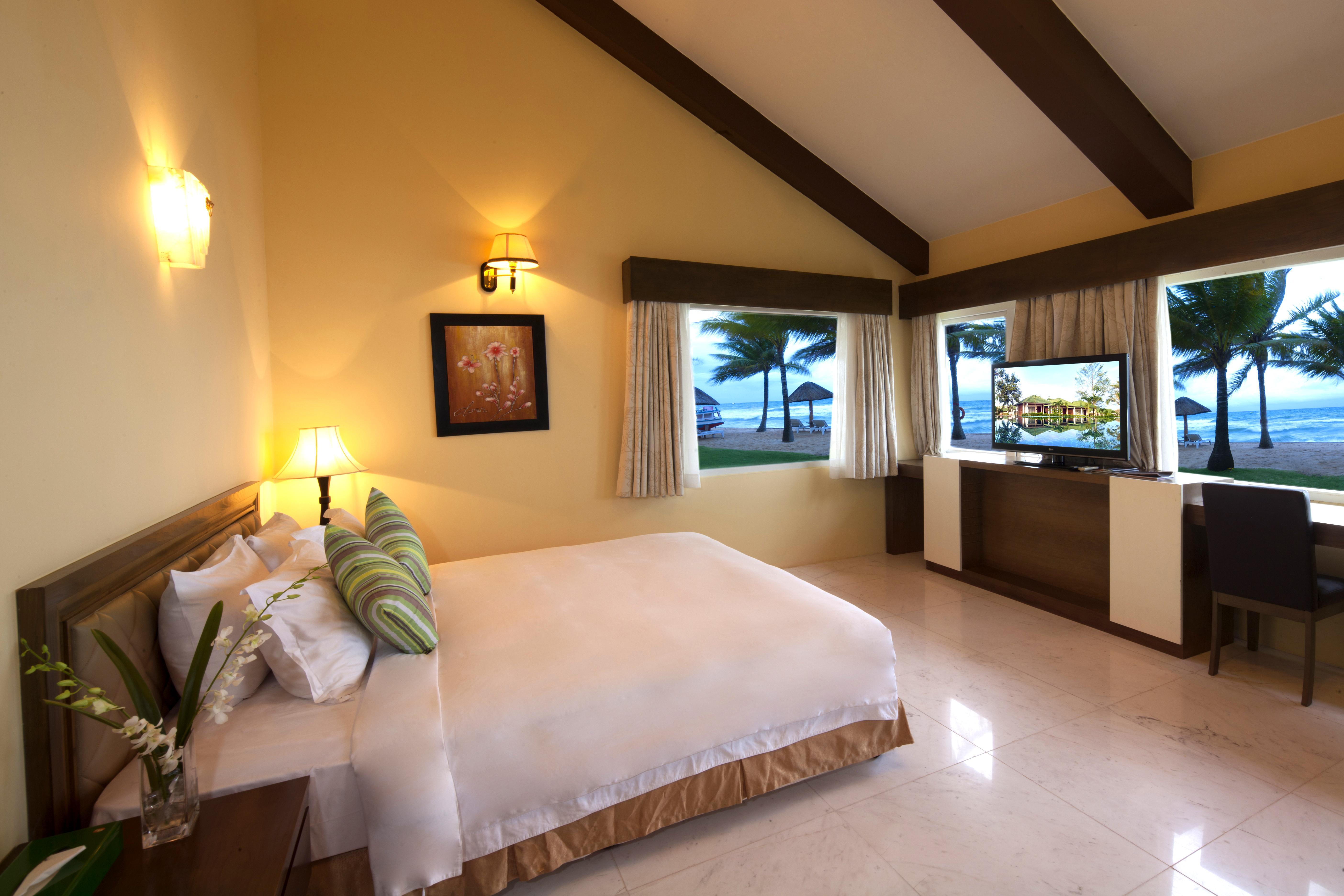 Famiana Resort&Spa Phú Quốc Exterior foto