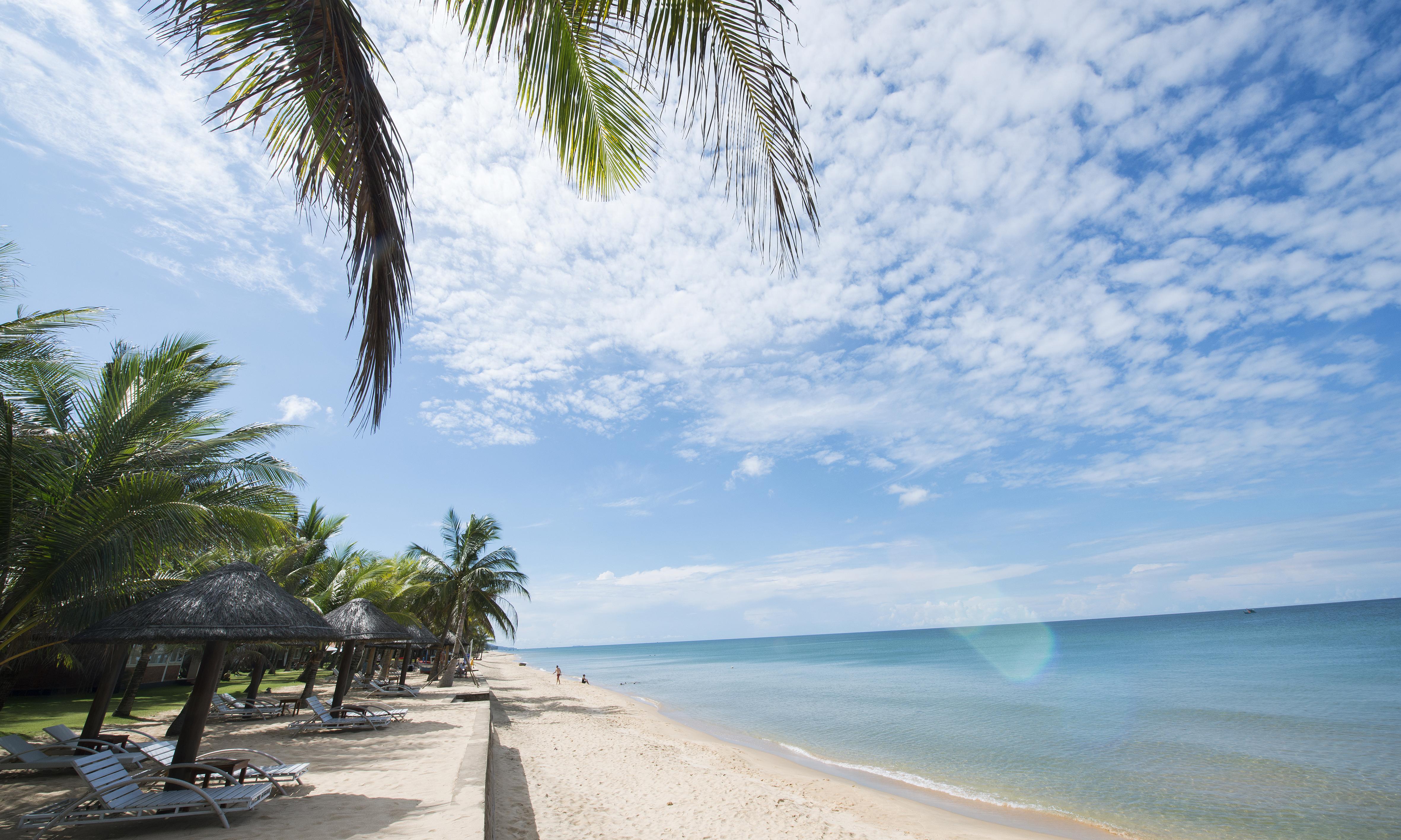Famiana Resort&Spa Phú Quốc Exterior foto