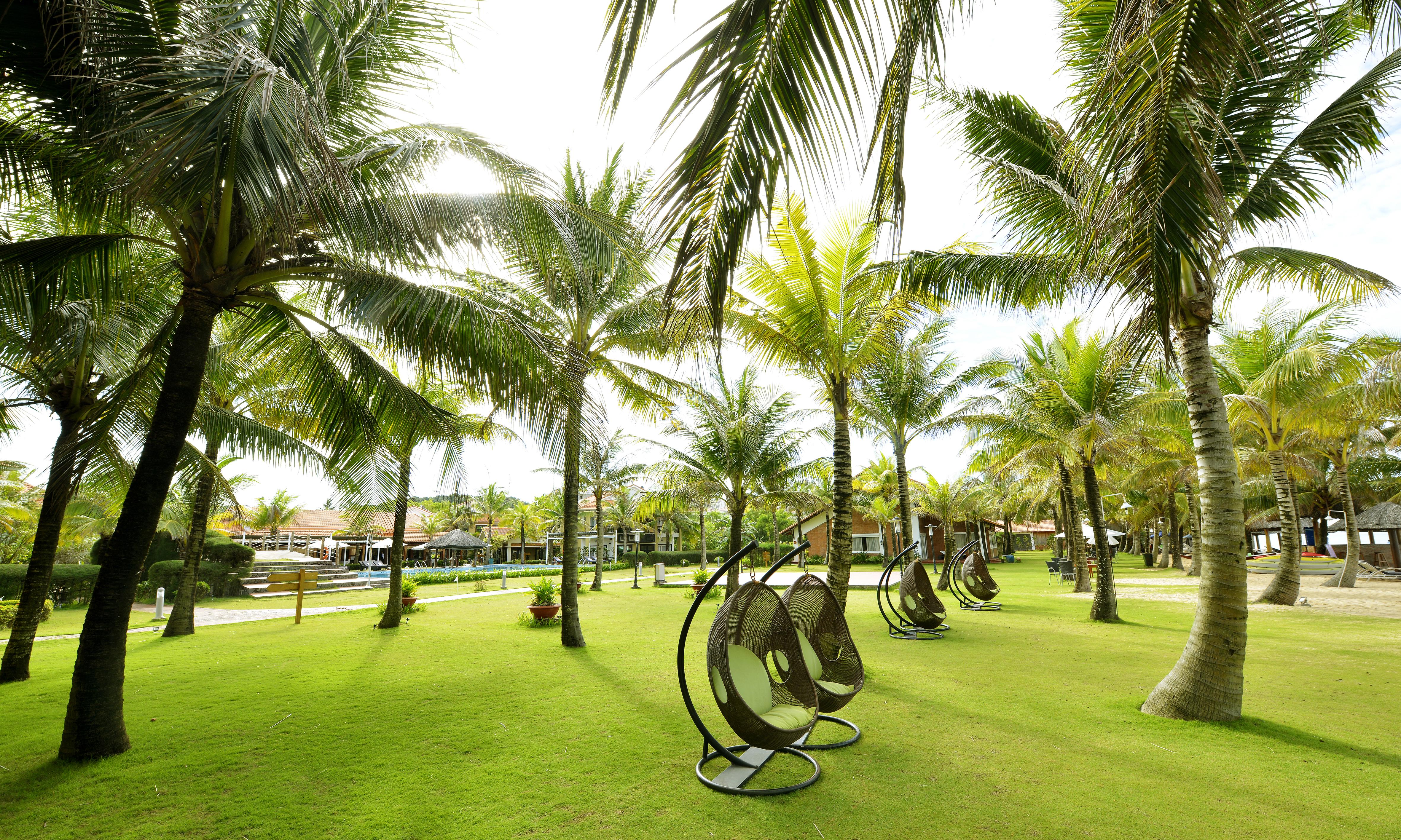 Famiana Resort&Spa Phú Quốc Exterior foto