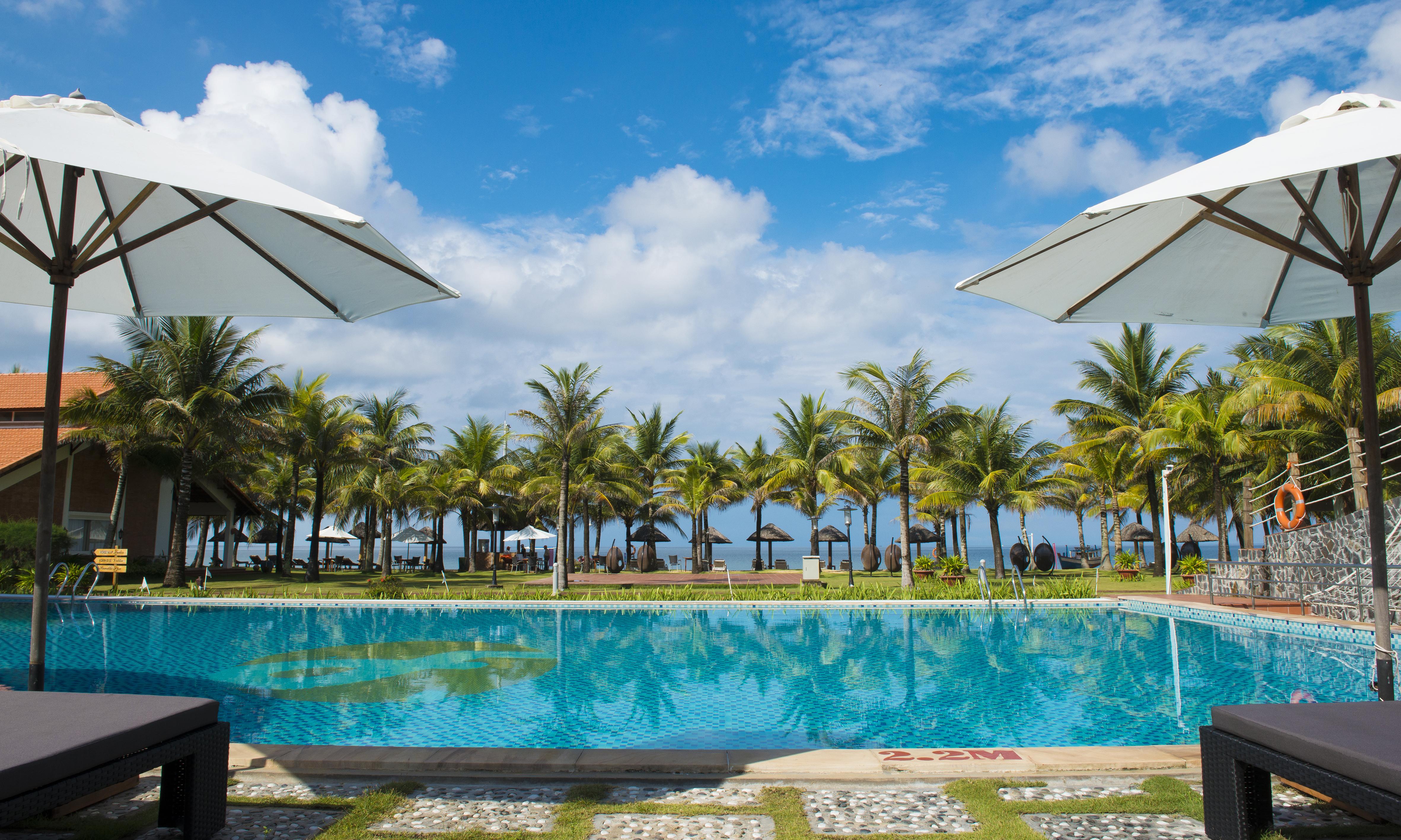 Famiana Resort&Spa Phú Quốc Exterior foto
