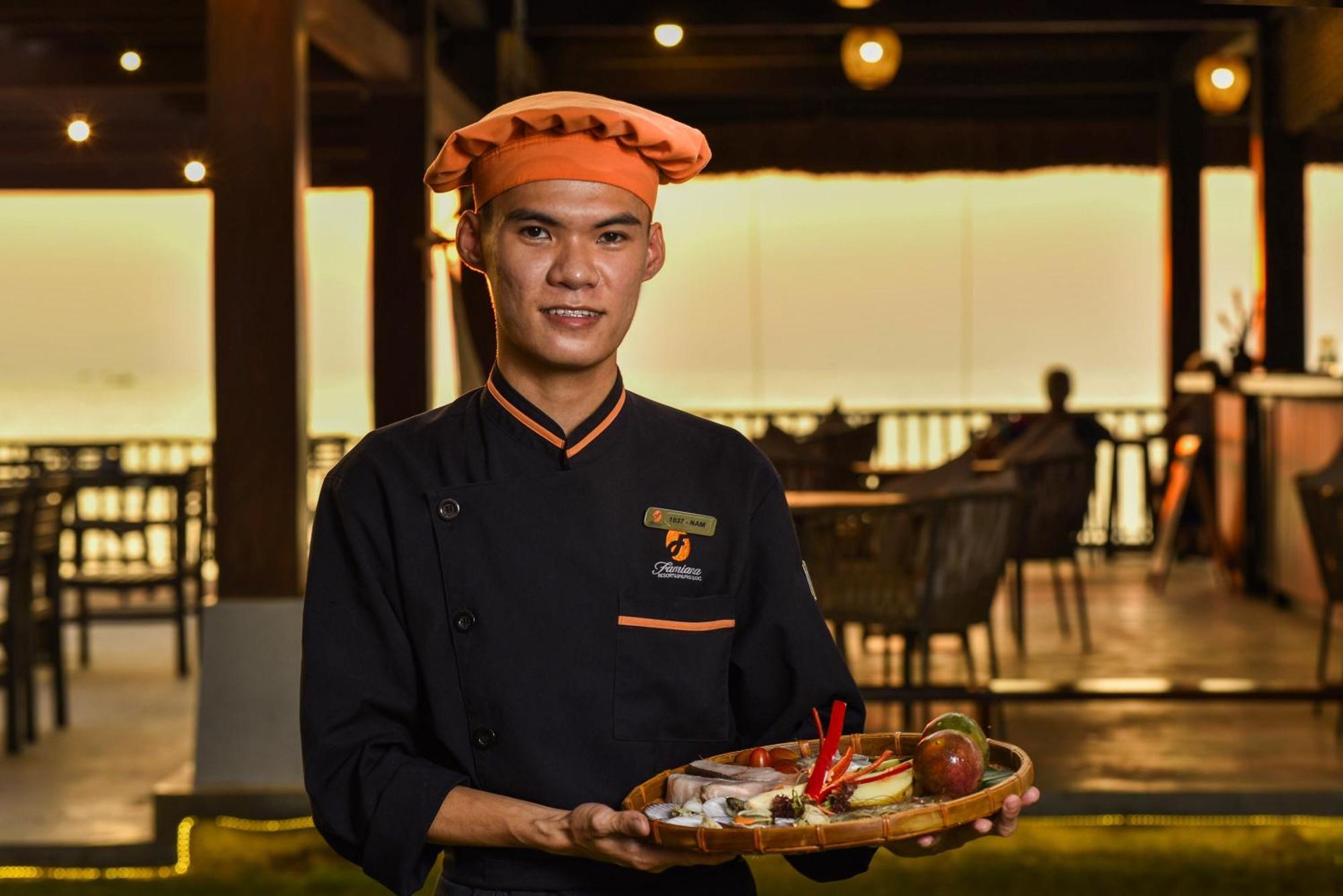 Famiana Resort&Spa Phú Quốc Exterior foto