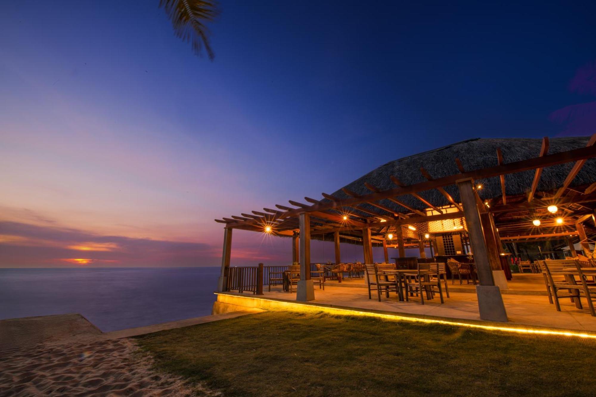 Famiana Resort&Spa Phú Quốc Exterior foto