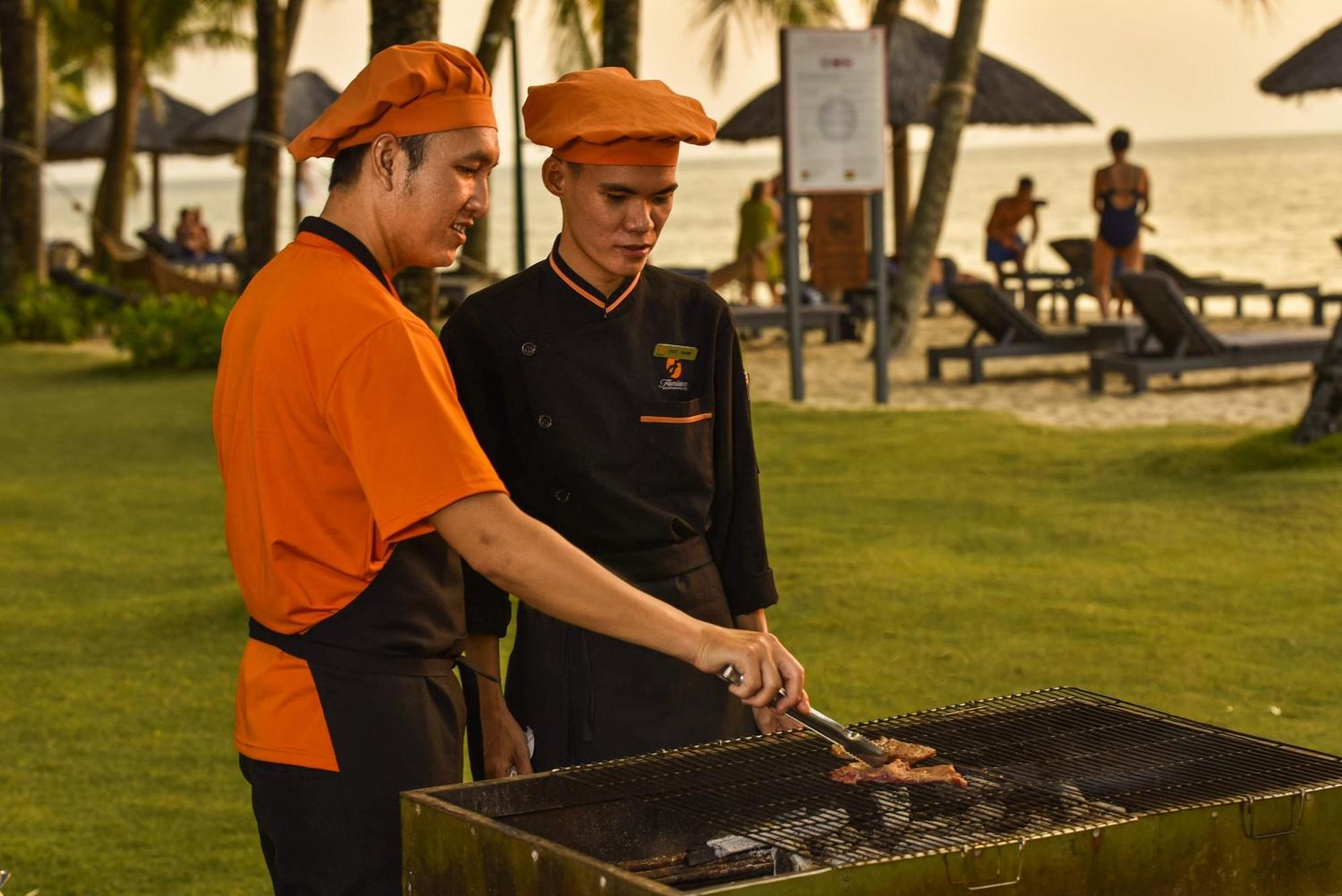 Famiana Resort&Spa Phú Quốc Exterior foto