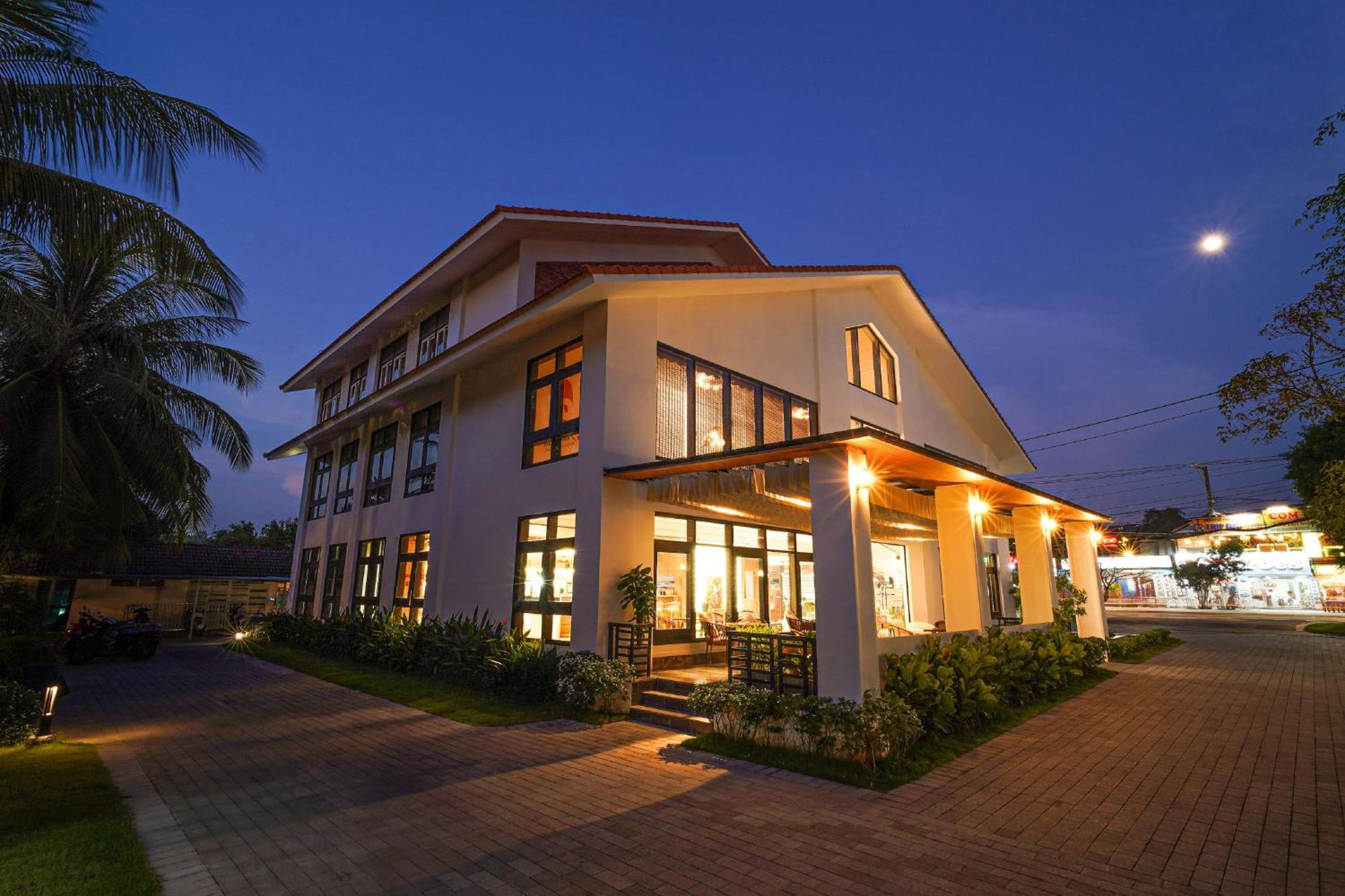 Famiana Resort&Spa Phú Quốc Exterior foto