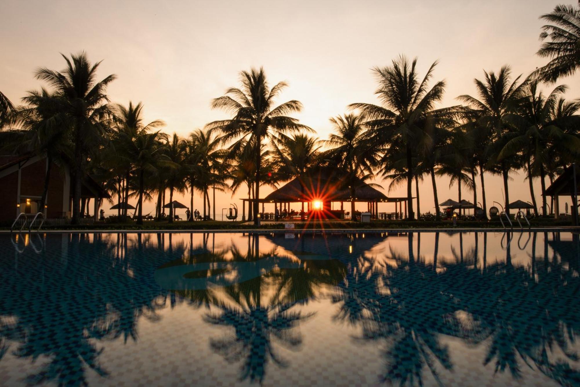 Famiana Resort&Spa Phú Quốc Exterior foto