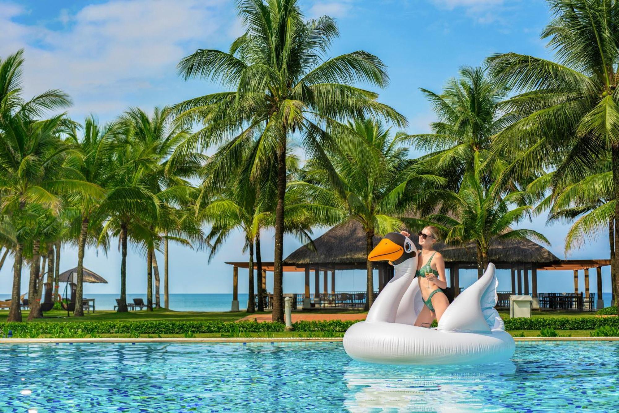 Famiana Resort&Spa Phú Quốc Exterior foto