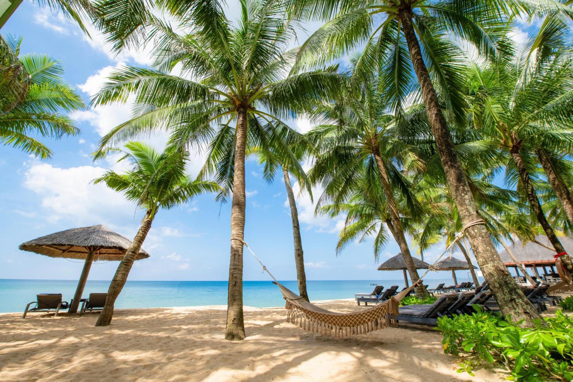 Famiana Resort&Spa Phú Quốc Exterior foto