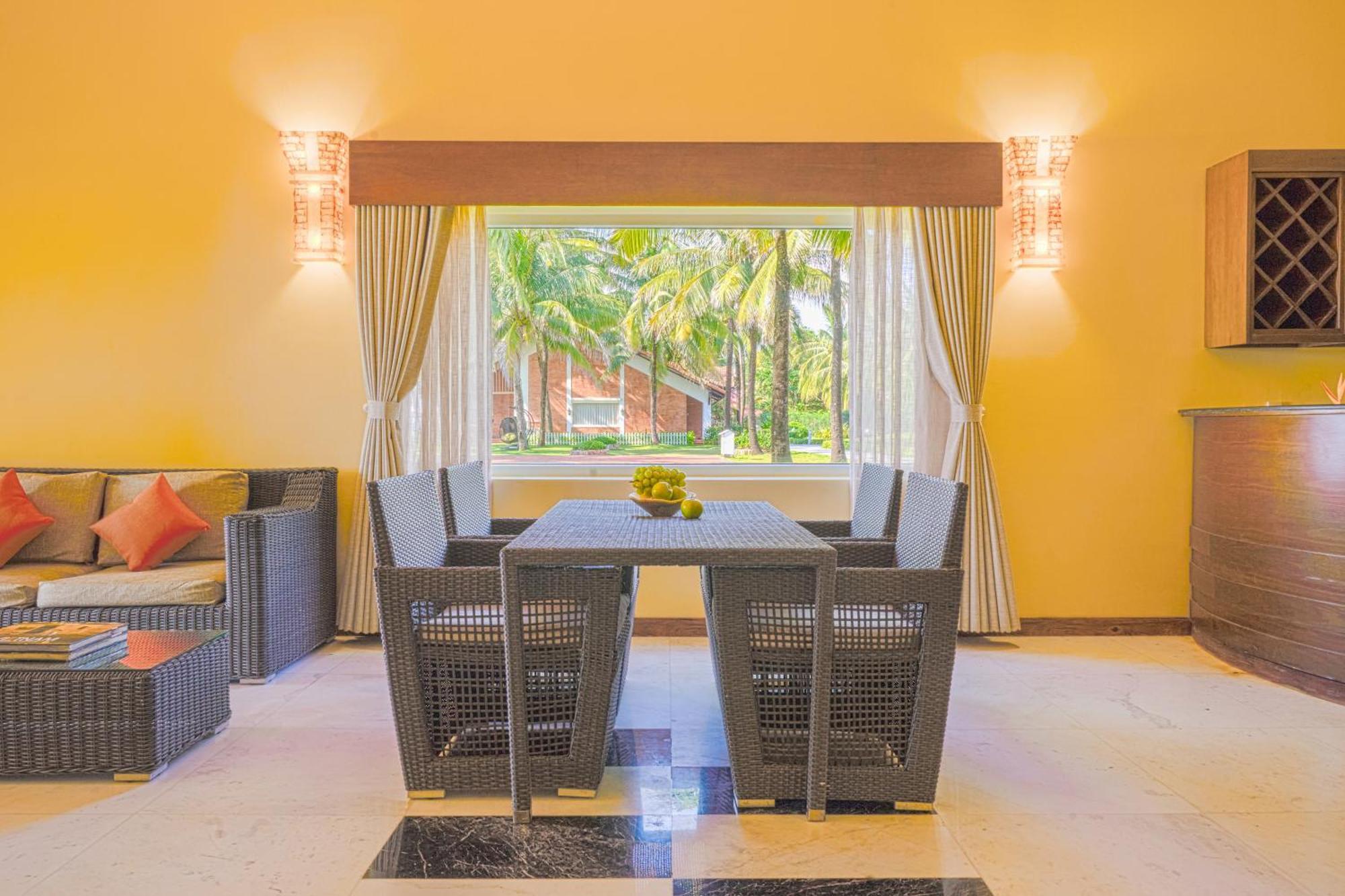 Famiana Resort&Spa Phú Quốc Exterior foto