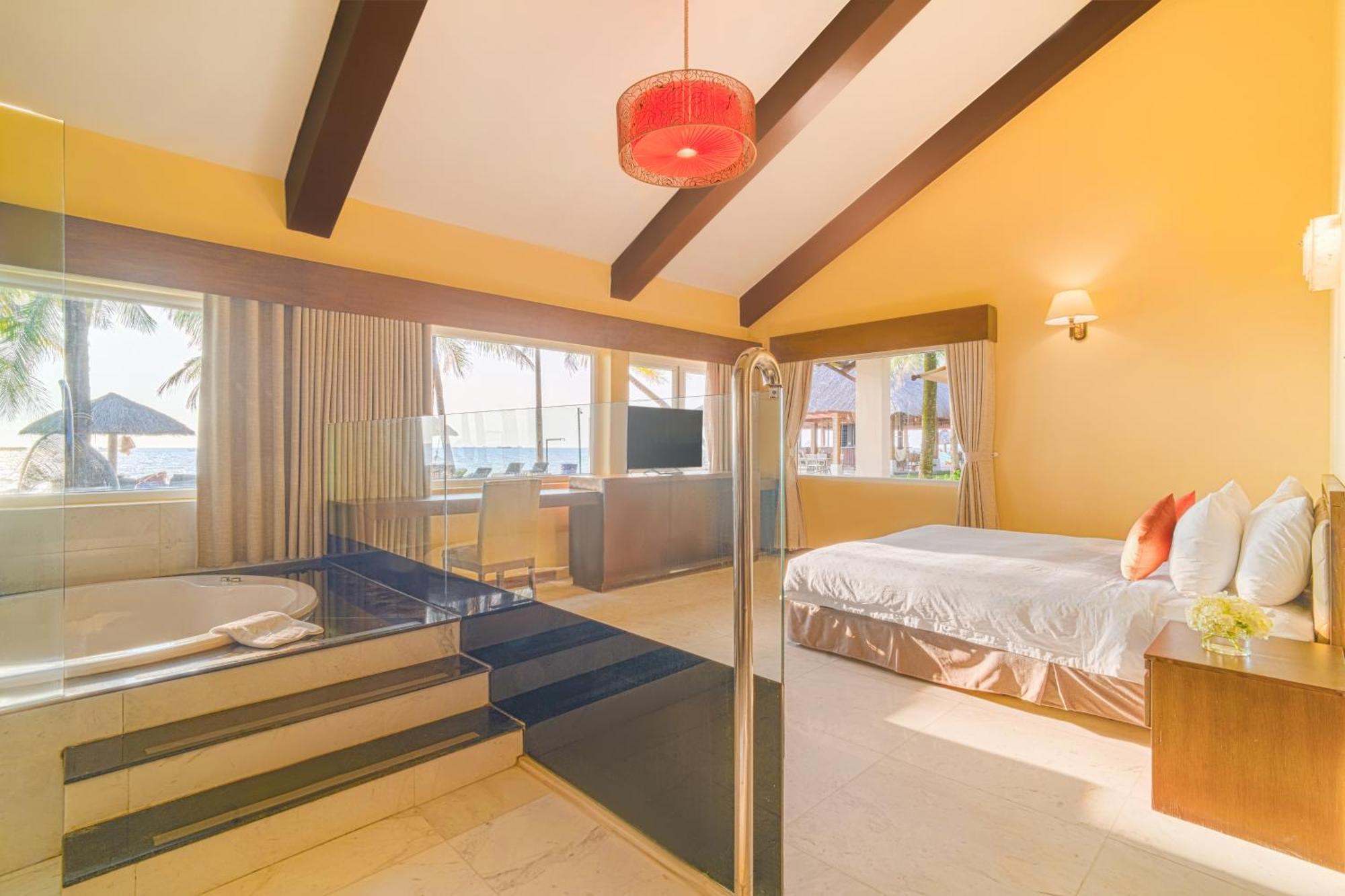 Famiana Resort&Spa Phú Quốc Exterior foto