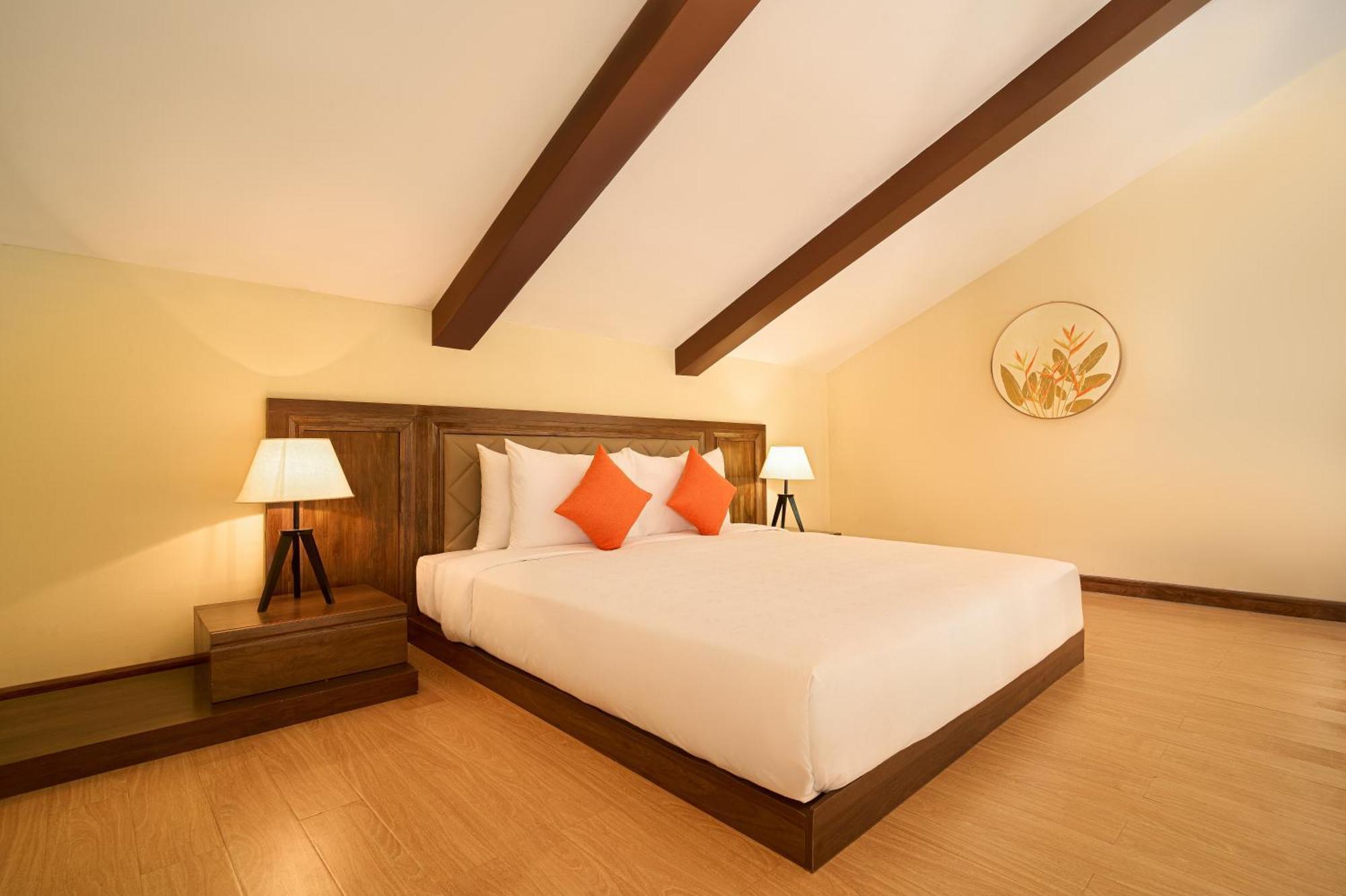 Famiana Resort&Spa Phú Quốc Exterior foto
