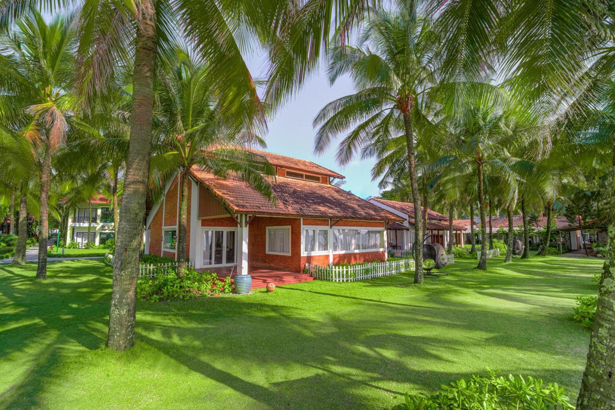 Famiana Resort&Spa Phú Quốc Exterior foto