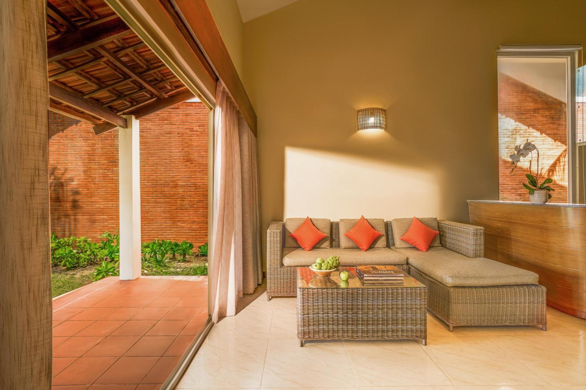 Famiana Resort&Spa Phú Quốc Exterior foto