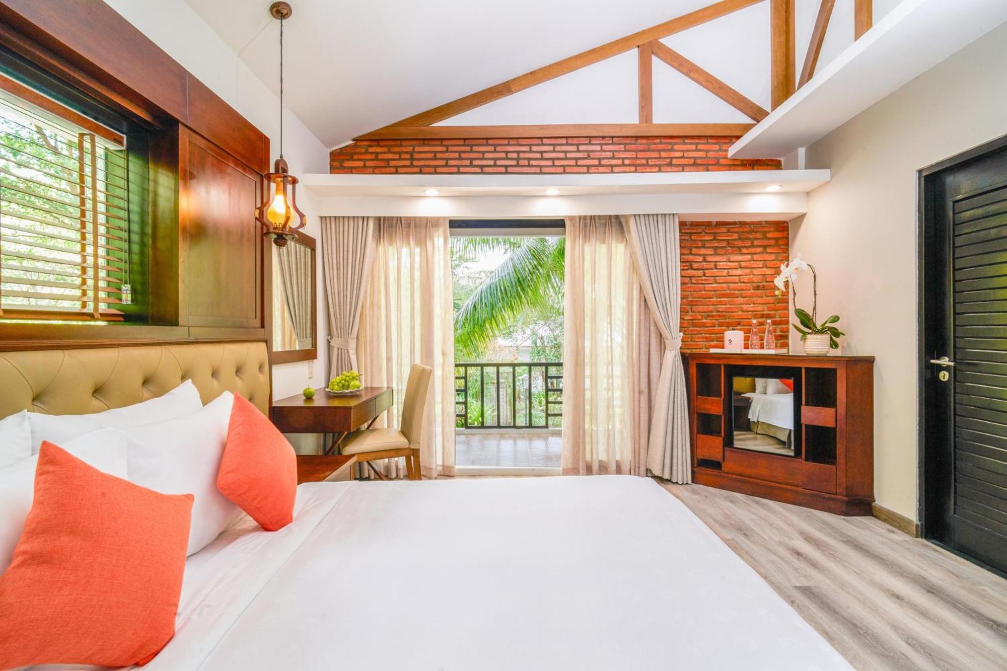 Famiana Resort&Spa Phú Quốc Exterior foto